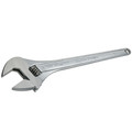 Klein Tools 500-24 24 in. Adjustable Wrench Standard Capacity image number 1