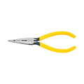 Klein Tools 71980 6-1/2 in. Type L1 Needle-Nose Side-Cutters Telephone Work Pliers image number 0
