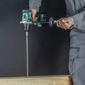 Makita GFD01D 40V Max XGT Brushless Lithium-Ion 1/2 in. Cordless Drill Driver Kit (2.5 Ah) image number 9