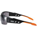 Klein Tools 60162 Professional Semi Frame Safety Glasses - Gray Lens image number 2
