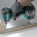 Makita XT291T 18V LXT Brushless Lithium-Ion 1/2 in. Cordless Hammer Drill Driver and Impact Driver Combo Kit with 2 Batteries (5 Ah) image number 12