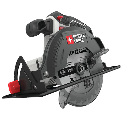 Porter-Cable PCC660B 20V MAX Lithium-Ion 6 1/2 in. Circular Saw (Bare Tool)