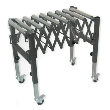 PRODUCTS | SuperMax SUPMX-875600 Expandable Roller Conveyor