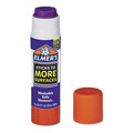 Elmer's 2027017 Extra-Strength 0.21 oz. Clear Dry School Glue Sticks - Purple (60-Piece/Pack) image number 1