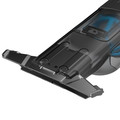 Black & Decker HLVC320B01 12V MAX Dustbuster AdvancedClean Cordless Slim Handheld Vacuum - Black image number 8