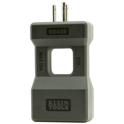 Clamp Meters | Klein Tools 69409 10X Line Splitter image number 0