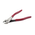 Cable and Wire Cutters | Klein Tools D228-8 8 in. High-Leverage Diagonal Cutting Pliers image number 6