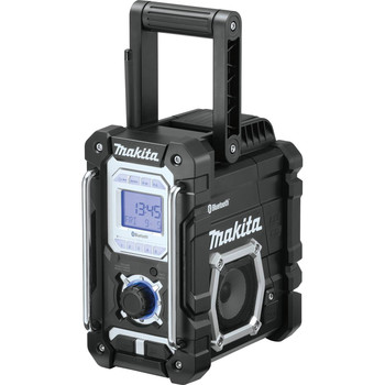 Makita XRM06B 18V LXT Cordless Lithium-Ion Bluetooth Job Site Radio