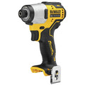 Dewalt DCK221F2 XTREME 12V MAX Cordless Lithium-Ion Brushless 3/8 in. Drill Driver and 1/4 in. Impact Driver Kit (2 Ah) image number 3