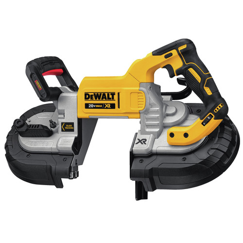 Dewalt Dcs376b 20v Max 5 In Dual Switch Band Saw Tool Only