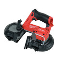 Milwaukee 2529-20 M12 FUEL Brushless Lithium-Ion Cordless Compact Band Saw (Tool Only) image number 0
