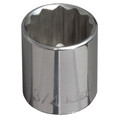 Sockets | Klein Tools 65704 5/8 in. Standard 12-Point Socket 3/8 in. Drive image number 3