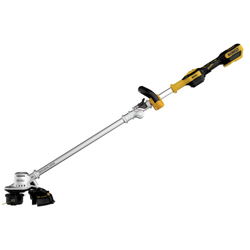 Dewalt Dcst922b 20v Max Lithium Ion Cordless 14 In Folding String Trimmer Tool Only Tyler Tool
