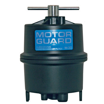 Motor Guard M30 Sub-Micronic Compressed Air Filter