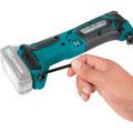 Makita MT01Z 12V max CXT Lithium-Ion Multi-Tool (Tool Only) image number 2