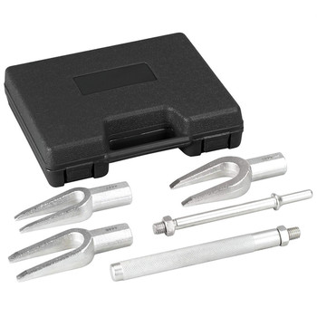 PRODUCTS | OTC Tools & Equipment 4559 5-Piece Manual/ Pneumatic Pickle Fork Set