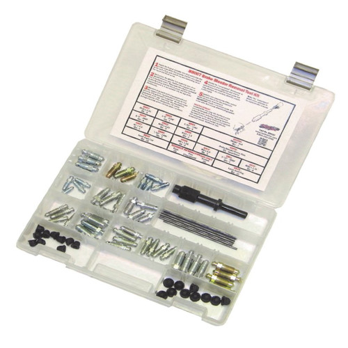 SUR&R Auto BB007 The Ultimate Brake Bleeder Removal Tool Kit image number 0