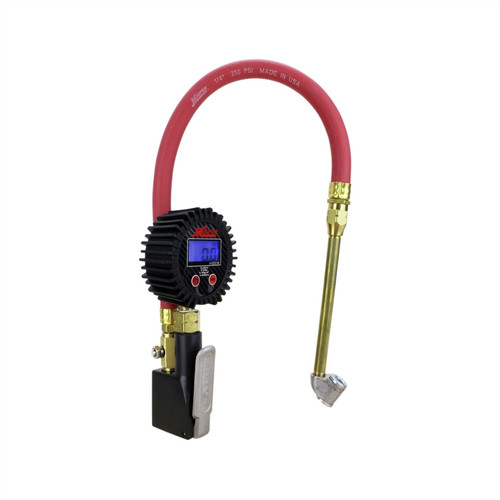 Inflators | Milton Industries S-530 Compact Inflator Gauge with Digital Gauge and Dual Head Chuck image number 0
