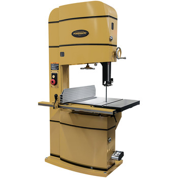 PRODUCTS | Powermatic PM2415B 5 HP Single Phase 24 in. x 15 in. Vertical Band Saw