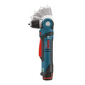 Factory Reconditioned Bosch PS11-2A-RT 12V Lithium-Ion 3/8 in. Cordless Right Angle Drill Kit image number 1