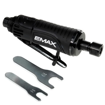 AIR GRINDERS | AirBase EATDG02S1P 1/4 in. Straight Shaft Industrial Air Die Grinder