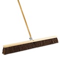 Brooms | Boardwalk BWK20136 Palmyra Bristle 36 in. Floor Brush Head image number 4