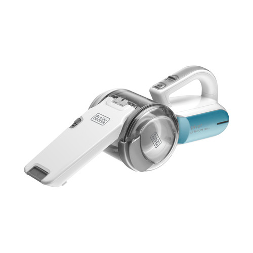 Black Decker Bdh1600pl 16v Max Cordless Lithium Ion Handheld Pivot Vac Tyler Tool