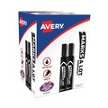 New Arrivals | Avery 98206 MARKS A LOT Large Desk-Style Broad Chisel Tip Permanent Marker Value Pack - Black (36-Piece/Pack) image number 0