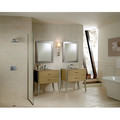 Bath Accessories | Delta 77724 Vero 24 in. Towel Bar - Chrome image number 2