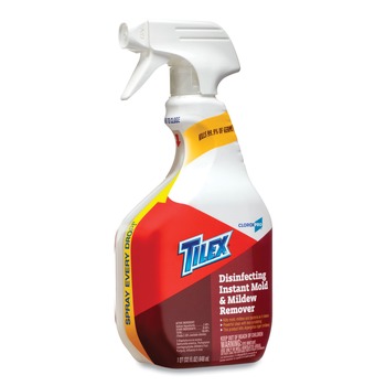 Tilex 35600 32 oz. Disinfects Instant Mildew Remover Smart Tube Spray
