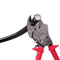 Klein Tools 63711 Wire Cable Cutter with Open Front Loading Jaws image number 3
