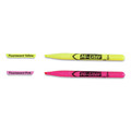 New Arrivals | Avery 29861 HI-LITER Pen-Style Chisel Tip Highlighters - Assorted Colors (24/Pack) image number 4