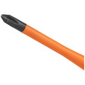 Screwdrivers | Klein Tools 6934INS #2 Phillips 4 in. Round Shank Insulated Screwdriver image number 2