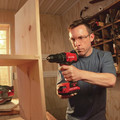 Craftsman CMCK600D2 V20 Brushed Lithium-Ion Cordless 6-Tool Combo Kit with 2 Batteries (2 Ah) image number 14