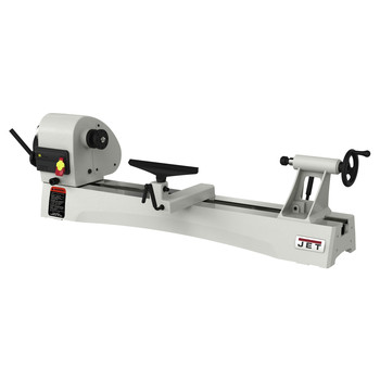 WOOD LATHES | JET JWL-1440VS 14.5 in. x 40 in. 1 HP Single Phase Woodworking Lathe