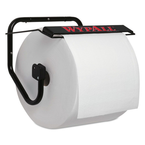 Toilet Paper | WypAll 5007 750/Roll L40 Wipers Jumbo Roll - White image number 0