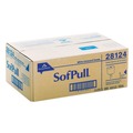 Cleaning & Janitorial Supplies | Georgia Pacific Professional 28124 7-4/5 in x 15 in. Center-Pull Perforated Paper Towels - White - 28124 (320/Roll 6 Rolls/Carton) image number 1