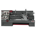 JET GH-1660ZX 16 in. x 60 in. 7-1/2 HP 3-Phase ZX Series Large Spindle Bore Lathe image number 1