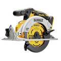 Dewalt DCS565B 20V MAX Brushless Lithium-Ion 6-1/2 in. Cordless Circular Saw (Tool Only) image number 0