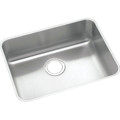 Elkay ELUHAD211555 Lustertone Undermount 23-1/2 in. x 18-1/4 in. Single Bowl ADA Sink (Stainless Steel) image number 0