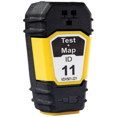 Klein Tools VDV501-221 Test plus Map Remote #11 for Scout Pro 3 Tester image number 0