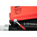 GoJak 007R SpeedBlaster Gravity Feed Media Blaster (Red) image number 2