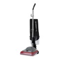Upright Vacuum | Sanitaire SC689B TRADITION 5 Amp 600-Watt Upright Vacuum with Dust Cup - Gray/Red image number 1