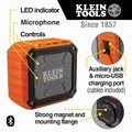 Klein Tools AEPJS1 Wireless Jobsite Speaker image number 8