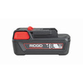 Ridgid 56513 1-Piece 18V 2.5 Ah Lithium-Ion Battery image number 5