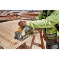 Circular Saws | Dewalt DCS577B FLEXVOLT 60V MAX Brushless Lithium-Ion 7-1/4 in. Cordless Worm Drive Style Saw (Tool Only) image number 12