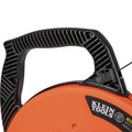 Material Handling | Klein Tools 56334 1/8 in. x 240 ft. Steel Fish Tape image number 4