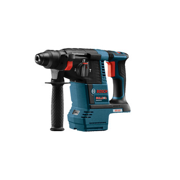  | Bosch GBH18V-26NK 18V Bulldog Brushless Lithium-Ion 1 in. Cordless SDS Plus Rotary Hammer (Tool Only)