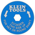 Klein Tools 53726SEN BX Cutter Replacement Blade image number 1