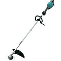 Makita GRU03M1 40V max XGT Brushless Lithium-Ion 17 in. Cordless String Trimmer Kit (4 Ah) image number 1